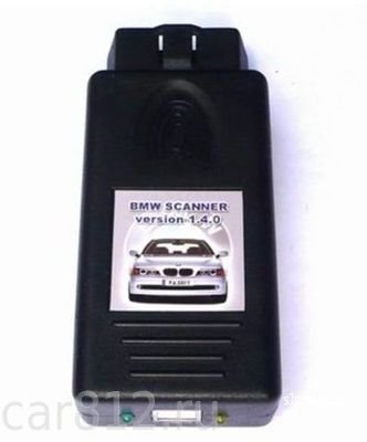 Диагностический сканер BMW SCANNER (PASOFT) V1.4