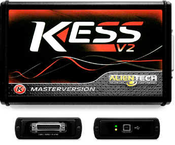 KESS V2 OBD2 Manager Tuning Kit