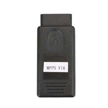 Адаптер для чип-тюнинга mpps v16