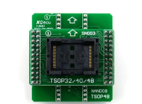 Tsop48 адаптер nand08 программатора Mini-Pro TL866