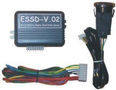 Прибор управления запуском и остановкой двигателя ESSD-V.0