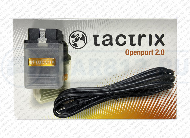 Адаптер Tactrix OpenPort 2.0 (Оригинал)