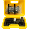 Комплект переходников Launch x431 (Желтый чемодан)