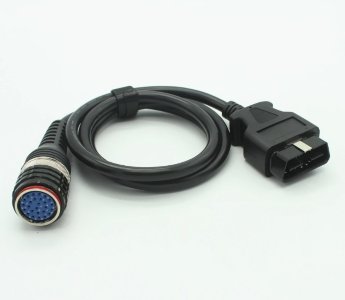 OBD 2 кабель для Volvo Vocom 88890304
