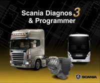 Установка программ для Scania