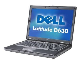 Ноутбук для диагностики Dell D630