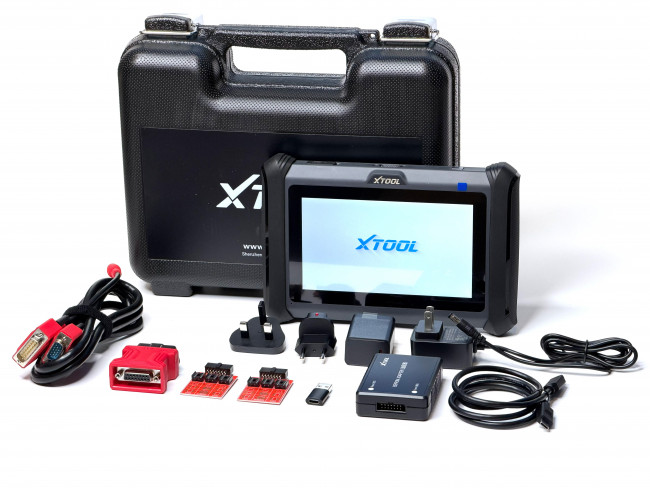 Xtool X100 PADS