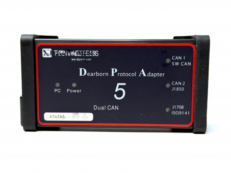 DPA 5 Dual-CAN
