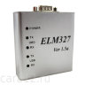 OBDII адаптер ELM327 USB CAN-BUS V1.5