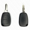 Ключ Renault 2 кнопки
