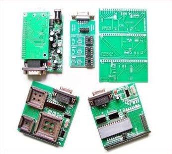UPA-USB Serial Programmer + адаптеры (FuLL)