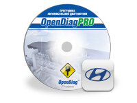 Модуль для диагностики Hyundai программой OpenDiagPro