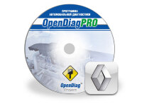 Модуль для диагностики Renault программой OpenDiagPro