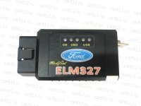 ELM327 Bluetooth HS + MS CAN