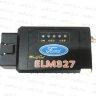Elm327 с Переключателем HS MS Bluetooth