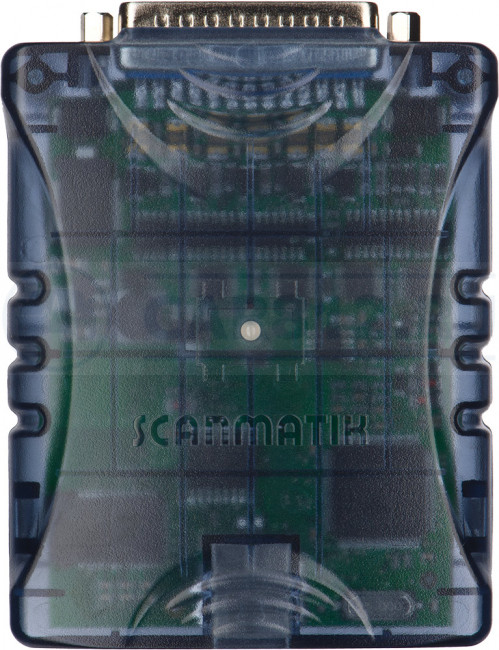 Сканматик 2 +Aux (базовый комплект)