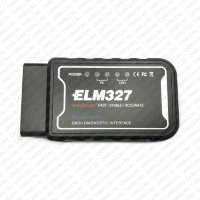 ELM327 Bluetooth Black версия 1.5