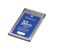 32 MB PCMCI карта для TECH2