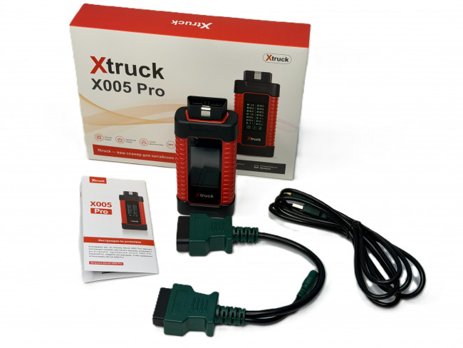 XTRUCK X005 PRO
