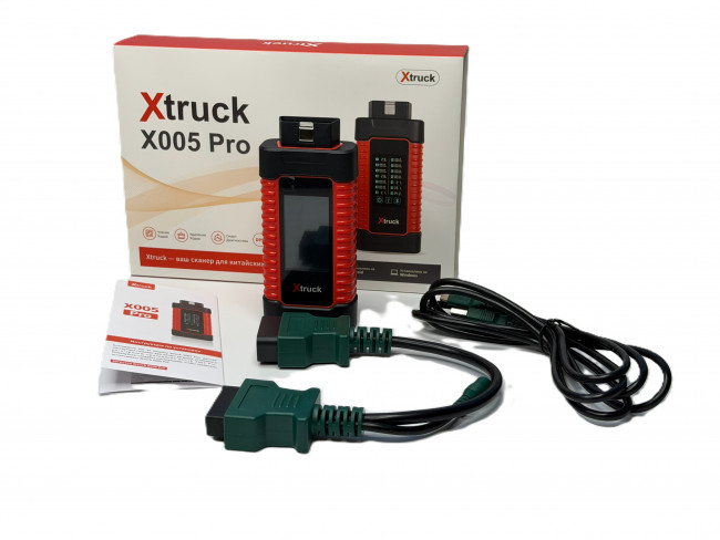 XTRUCK X005 PRO