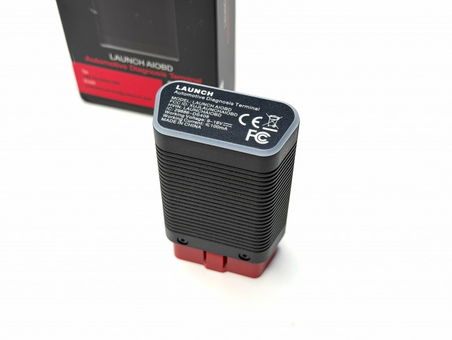 Адаптер LAUNCH AIOBD