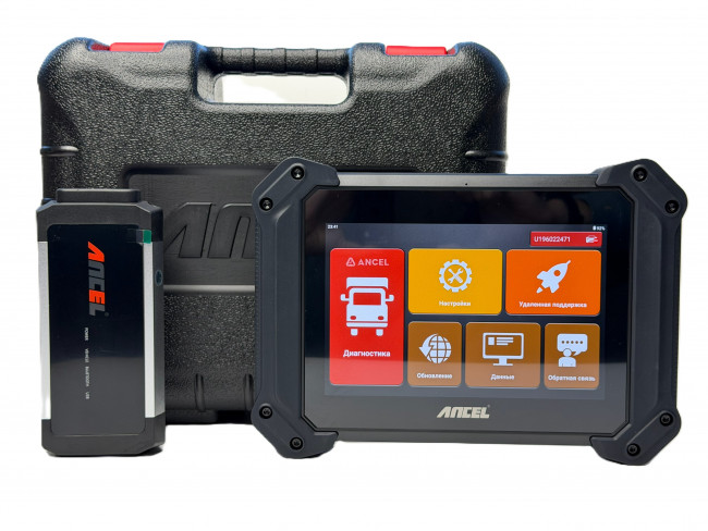Ancel V6 HD