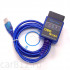 OBDII адаптер ELM327 USB V1.5 Mini OBDII адаптер ELM327 USB V1.5 Mini