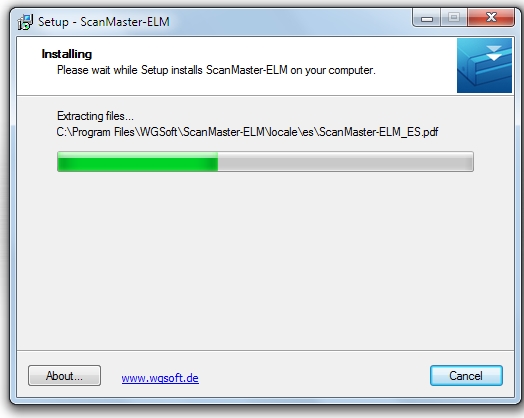 Скачать ScanMaster ELM 2.1 на русском бесплатно